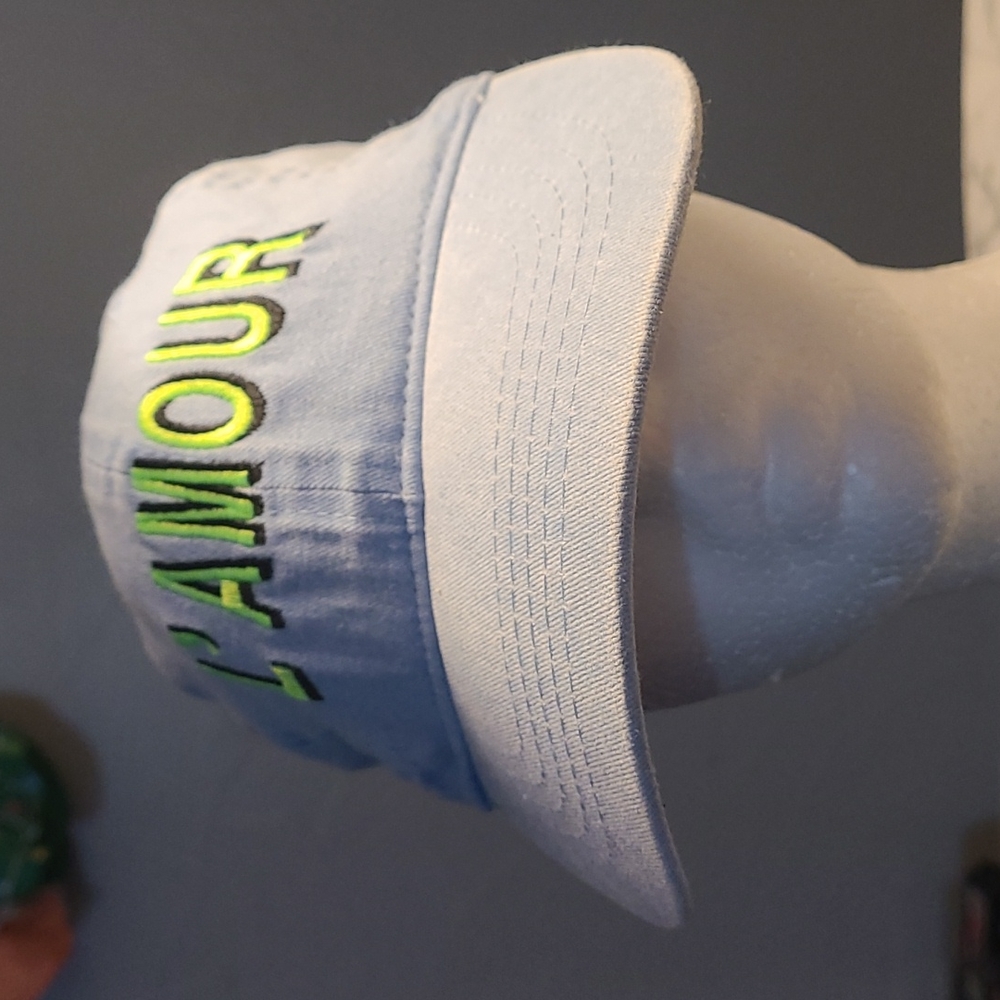 Jean hat